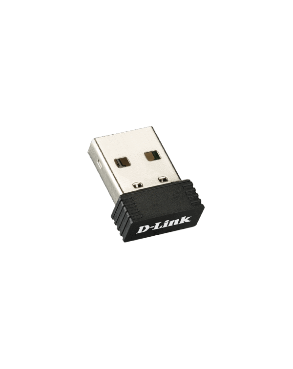 Adaptateur Nano DLINK USB Wi-Fi N 150Mbps DWA-121