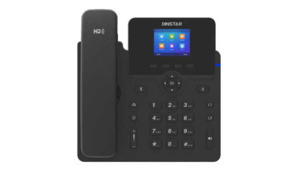 Dinstar C62G Téléphone IP