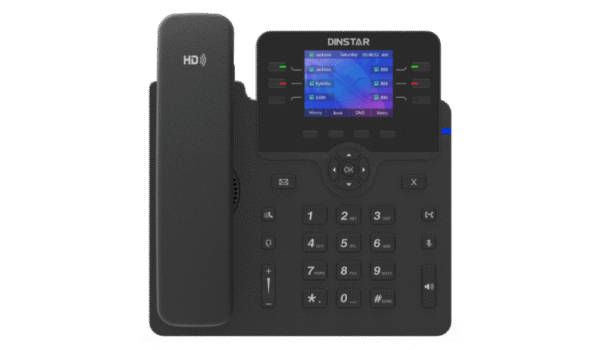 Dinstar C63G/C63SP Téléphone IP - Image 2