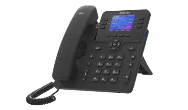 Dinstar C63G/C63SP Téléphone IP