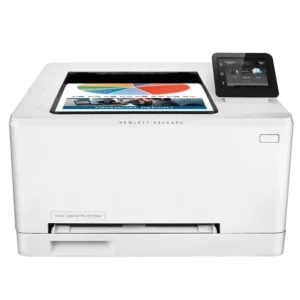 Full Color LaserJet Pro  M452dn