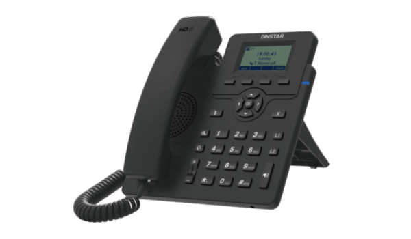 DINSTAR C60S Téléphone IP Entrée de gamm - Image 2
