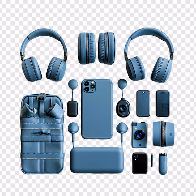 gadgets accessoires technologiques modernes isoles fond transparent 1092965 9329