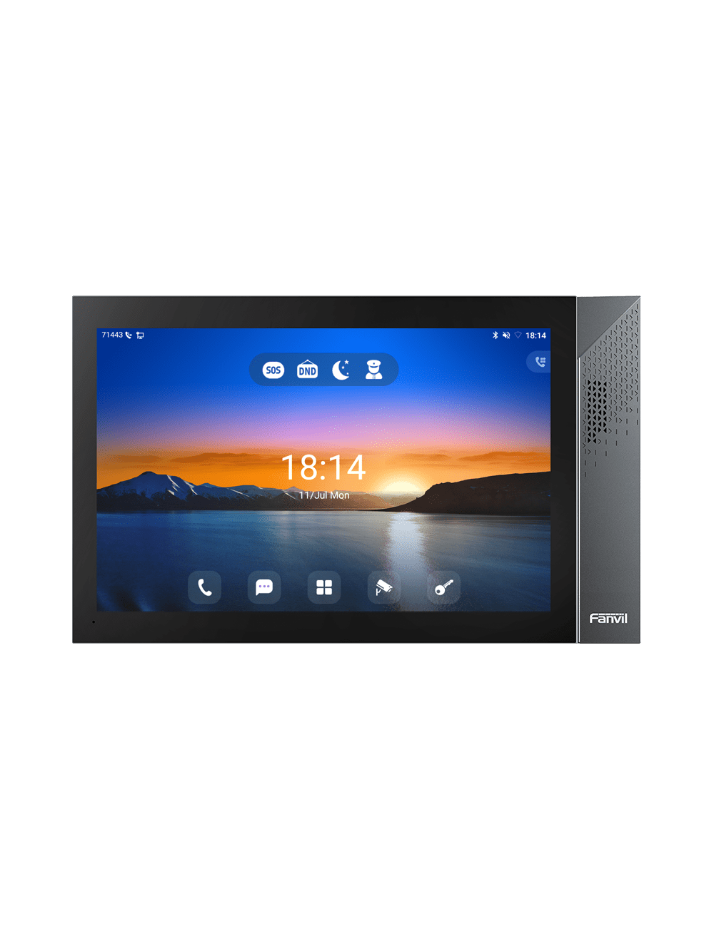 Fanvil i57A Station intérieure SIP