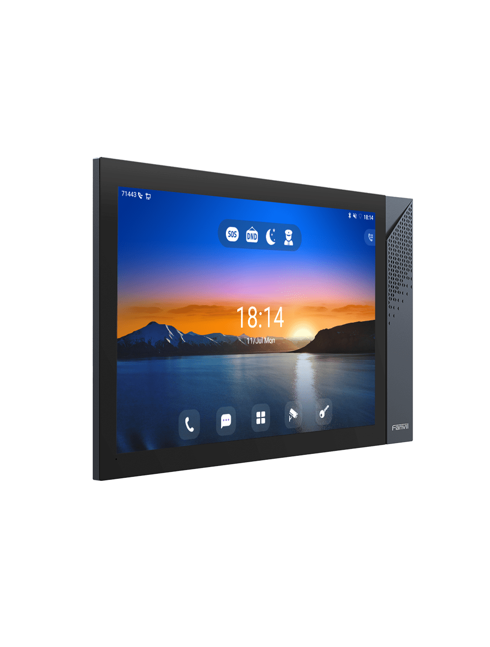 Fanvil i57A Station intérieure SIP – Image 2