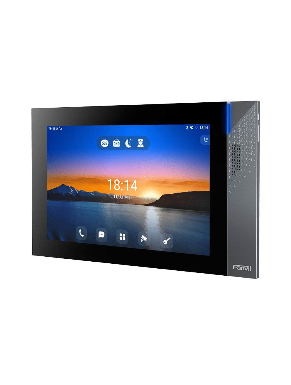 Fanvil i57A Station intérieure SIP – Image 3