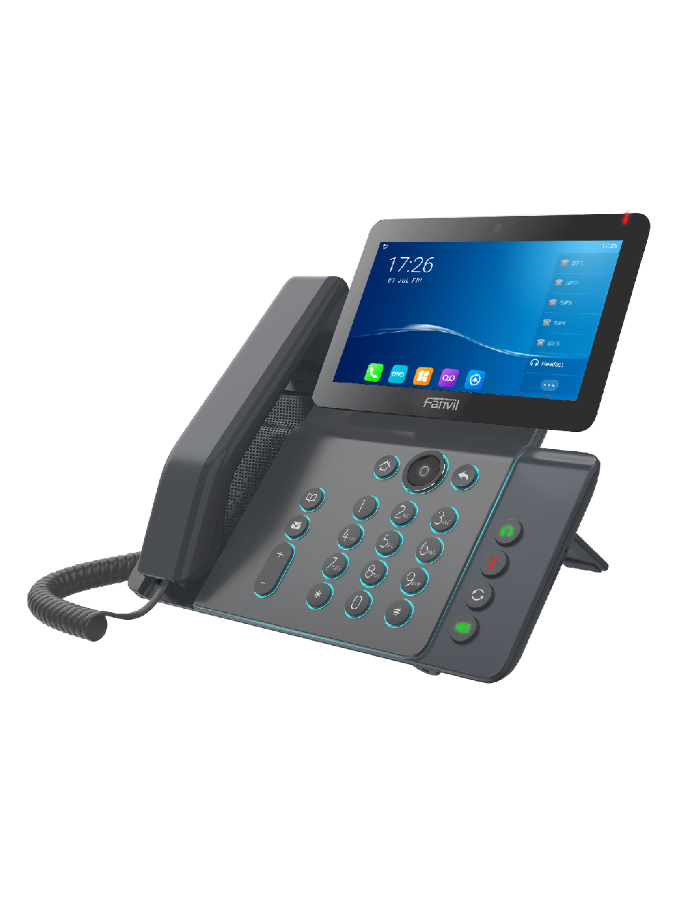 Fanvil V67 Flagship Téléphone IP Video – Image 2