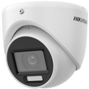 Camera dome analogique hybrid light 3K HIKVISION DS-2CE76K0T-EXLMF