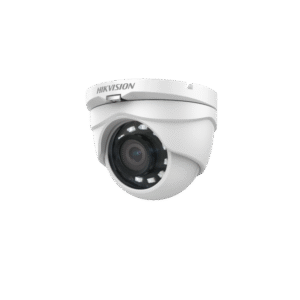 Camera Mini dome Hybrid light 2MP Hikvision DS-2CE76D0T-EXLMF