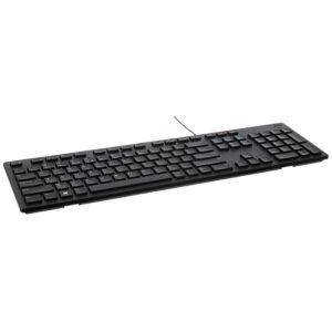 Clavier Dell KB216 USB Noir - Français (AZERTY)