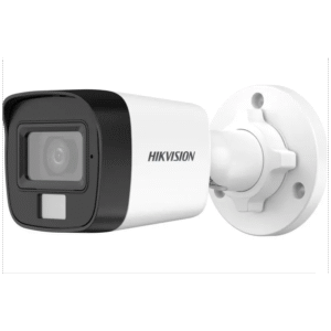 Camera Analog Mini Bullet 3K avec audio Hikvision DS-2CE16K0T-LFS