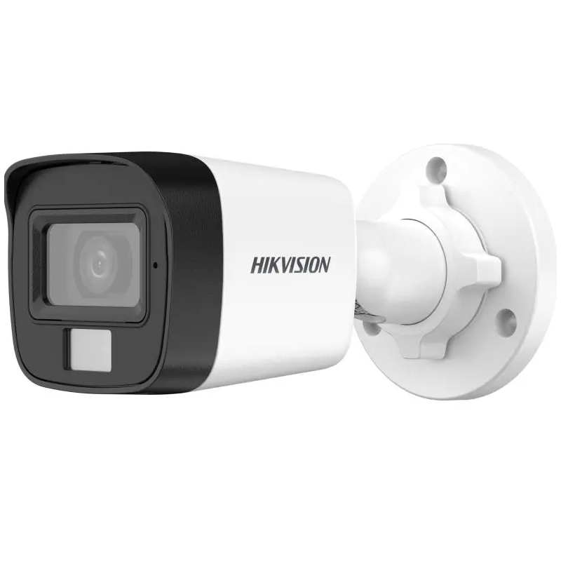 Camera Analog Mini Bullet 3K avec audio Hikvision DS-2CE16K0T-LFS