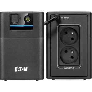 Onduleur Line-interactive Eaton 5E Gen2 5E700UF USB Gen2 - 360 W / 700 VA - 2 prises FR