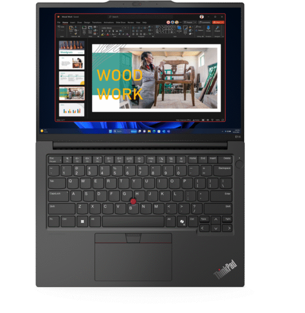 Ordinateur Portable Lenovo ThinkPad E14 Gen 6 - Image 5